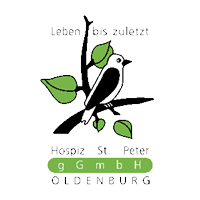 Hospiz St Peter Logo quadratisch