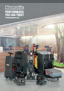 Numatic Hauptkatalog 2023