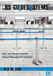 RS-GUIDESYSTEMS Katalog 2023