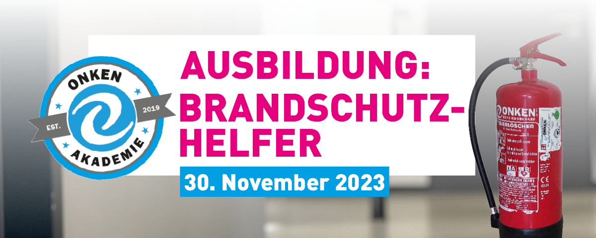 November Brandschutzseminar 2023